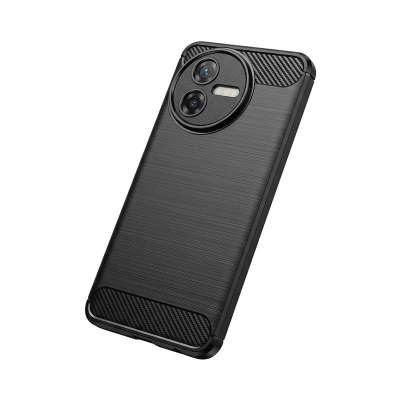 Picture of For Symphony Z70 New Generation Spigen Silicone Fit Designed Soft Gel Rubber Shockproof Back Case Phone Back Cover case 
