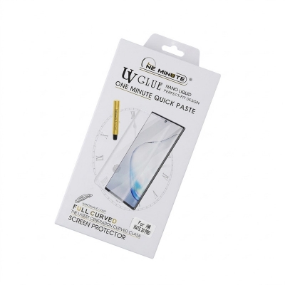Picture of For iPhone 15  9H Privacy Glass Screen Protector Huawei Mate 20 Pro