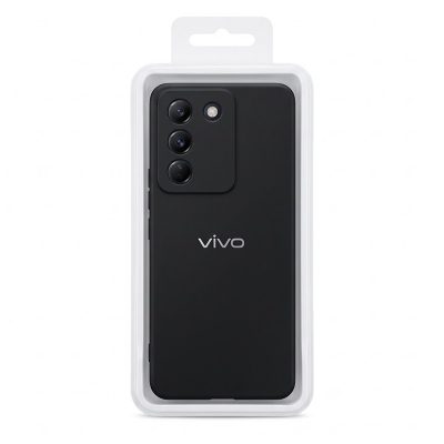 Picture of For Symphony Atom 4 Silicone Textured Protective Soft Case - Phone Back Cover 