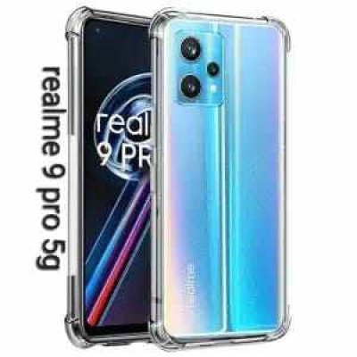 Picture of For OnePlus 6T Xunddu Bumper  Case Reinforced Corner with Shock-Proof Transparent Full Air Protection Back Cover Transparent