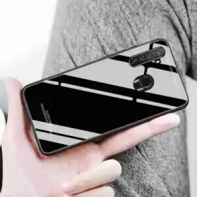 Picture of For OnePlus 9RT 5G Premium Silicone Case Crystal Clear Soft TPU Ultra-Thin Transparent Flexible Protective Mobile Phone Back Cover Black