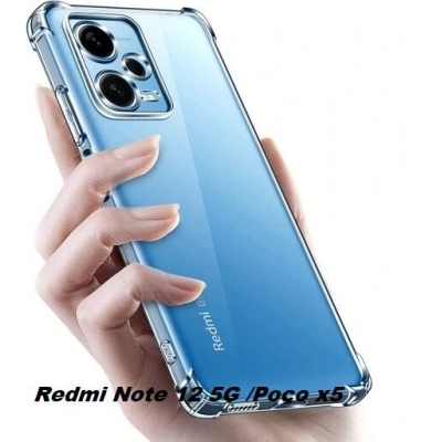 Picture of For Oneplus 11R Luxury Silicon Protective Mobile Phone Case Soft Silicone Mobile Back Cover Case (Back Case Cover For Smartphone) Transparent