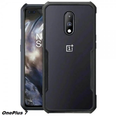 Picture of For OnePlus 10T Luxurious Silicone Protect Back Cover Soft Case - Phone Black