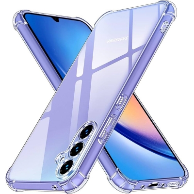 Picture of For Motorola Moto G84 And Soft-Touch Finish With Camera Production Soft Premium Quality Slim Silicone Cover Transparent