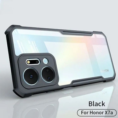 Picture of For Motorola Moto G51 5G Luxury Soft Flexible Super Shockproof Camera Bumper Protective Stylish Silicon Back Covers Phone Camera (Back Case Cover For Smartphone) Black