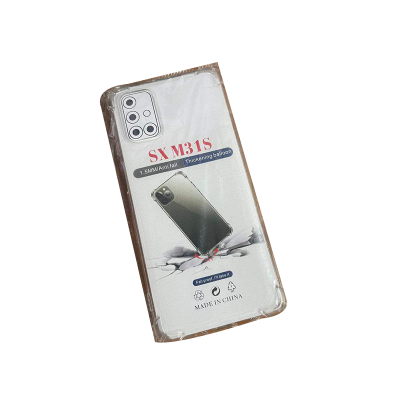 Picture of For Itel A05s Back Case Transparent Xundd Protective Camera Bump Protection Mobile Phone Back Cover Hard Silicon Case A665L Itel A05s A663LC Back Cover Transparent
