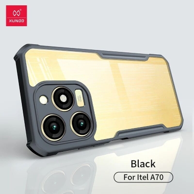 Picture of For One Plus nord N200 High quality 9h full coverage 6D rinbo tempered glass screen protector Black