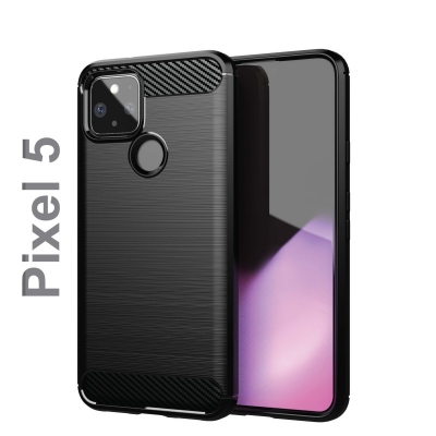 Picture of For Google Pixel 5 Xundd Fusion ShockPoorf Transparent Bumper Case With Camera Protection Pixel 5 Mobile Phone Back 