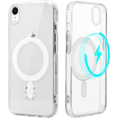 Picture of Samsung Galaxy A55 5g Back Case Camera Protection Xundd Transparent Protective Mobile Phone Back Cover Samsung A55 5g Mobile Phone Back Cover Transparent