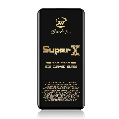 Picture of Xundd Protective Cover For Samsung Galaxy A54 5G Cases Shockproof Airbag Bumper Soft Back Transparent Shell Cover 
