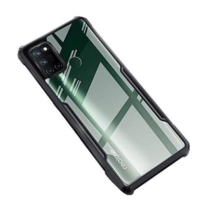 Picture of For Samsung galaxy A73 Luxury Silicone Protect Back Cover Soft Case Black