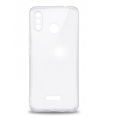 Picture of Nokia 5.4 Clear Soft Transparent Flexible Back Case - Phone Back Cover (Back Case Cover For Smartphone Transparent