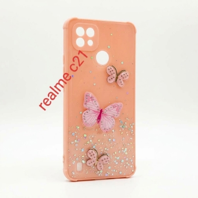 Picture of For Oppo Realme 10 Pro - IMPT Premium Silicone Case Crystal Clear Soft TPU Ultra-Thin Transparent Flexible Protective Mobile Phone Back Cover 