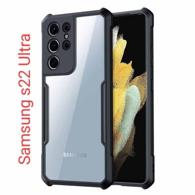 Picture of For Oppo Realme 9 Pro 5G - IMPT Premium Silicone Case Crystal Clear Soft TPU Ultra-Thin Transparent Flexible Protective Mobile Phone Back Cover Black