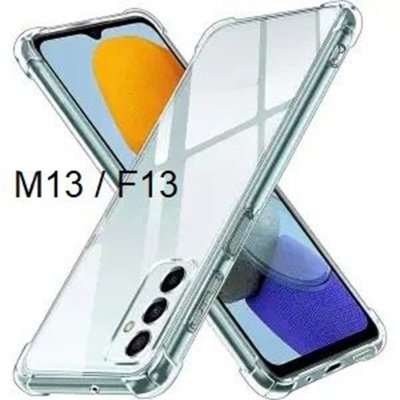 Picture of Xundd Case Copy For Xiaomi 13 Lite Transparent bumper Back Cover Xundd Hard Phone Case Transparent