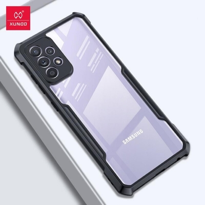 Picture of For Sony Xperia 5 Full Tempered Glass Full Glue Premium Quality Ultra Clear Anti-scratch, Anti Oil Stains Screen Protector Edge To Edge Full Screen Coverage Glass Protector Black