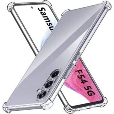 Picture of For Xiaomi Mi 11 Lite / Xiaomi Mi 11 Lite NE 5G Heavy strong Liquid Silicone Soft Gel Rubber Shockproof Back Cover Transparent