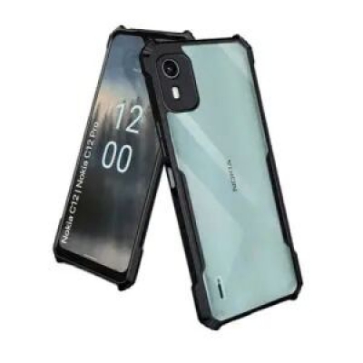 Picture of For Walton Primo GH11 cover Ultra Thin Soft Silicone Anti Fingerprint Protective Case Black