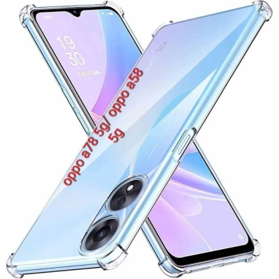 Picture of For Xiaomi Redmi Note 12 5G Soft TPU Clear Transparent Shockproof Airbag Back Cover Case Transparent