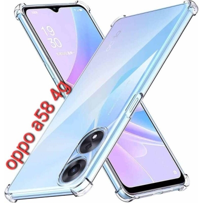 Picture of For Google Pixel 6A Camera Protection Premium Silicone Case Soft Ultra-Thin Flexible Protective Mobile Phone Back Cover Pixel 6a Transparent