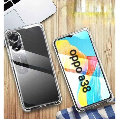 Picture of For LG V60 ThinQ Shockproof transparent liquid crystal long time use soft premium protective back cover Transparent