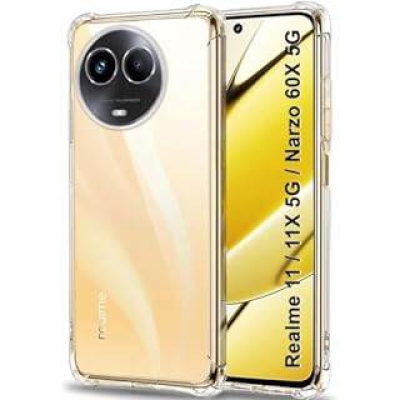 Picture of For OnePlus 6 Xundd Shockproof TPU Bumper Clear Acrylic Mobile Phone Case For oneplus 6 Back Cover Transparent