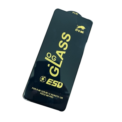 Picture of Huawei Mate 50 Pro UV Glue One Minute(A+ GRADE) UV Light Adhesive Tempered Glass Screen Protector r Redmi 12 4g