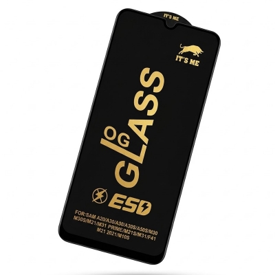 Picture of Nokia 5.4 Carbon Fiber Soft Mobile Back Cover - Camera 