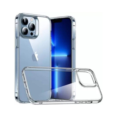 Picture of For Realme C53 / Realme Narzo N53 New Generation Luxury Liquid Silicone Designed Soft Gel Rubber Back Case Transparent