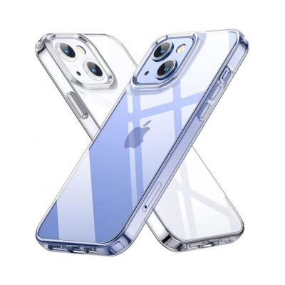 Picture of Oppo Reno 10 Pro plus + Premium Crystal Clear Soft Cases TPU Ultra-Thin Transparent Flexible Protective Mobile Phone Back Cover Pani Cover Transparent
