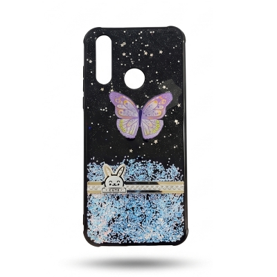 Picture of For Xiaomi Redmi 8 / Xiaomi Redmi 8A Transparent Back Shockproof Corners Anti-Scratch Slim Mobile Cover 