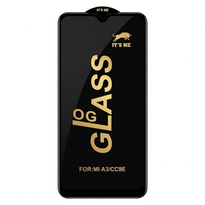 Picture of For Xiaomi Redmi 8/8A/8A Dual OG glass Premium Quality Curved Glass Screen Protector 