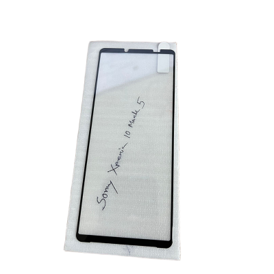 Picture of Samsung Galaxy  A21/A21s/F52 Premium OG 9H Full Coverage Tempered Glass Screen Protector sony xperia 10 mark 5