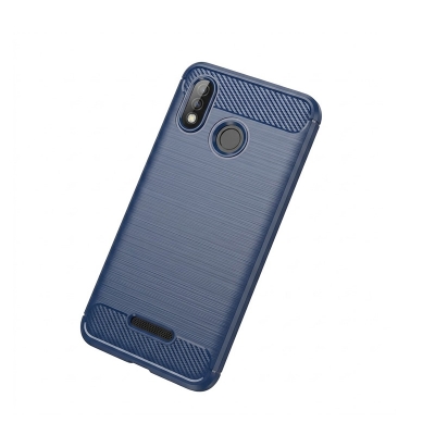 Picture of For Vivo Y36 Edge-Reinforced Shockproof Cushion Back Clear Hybrid Transparent Hard Cover Casing 