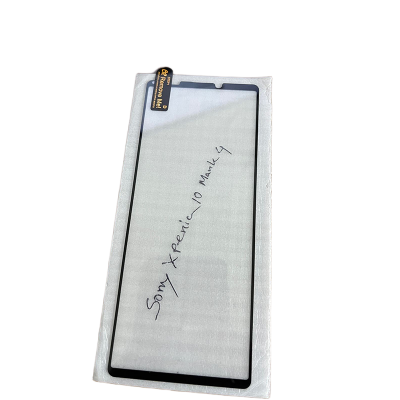 Picture of For Oppo A54 / A55 4g / A53s 4g / A76 / A96 / K9s Screen Protector OG Its Me Premium Gaming Glass its Good Super Rinbo Gorila Glass Tempered Full Protection Anti ESD Screen Protector Sony Xperia 10 Mark 4