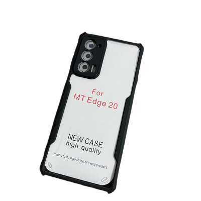 Picture of Redmi Note 12 Pro 5G Back Cover Silicon Mobile Case High Quality Black