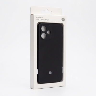 Picture of For Samsung Galaxy M13 5G / A04 - Cushion Back Clear Hard Cover Casing - Camera Black