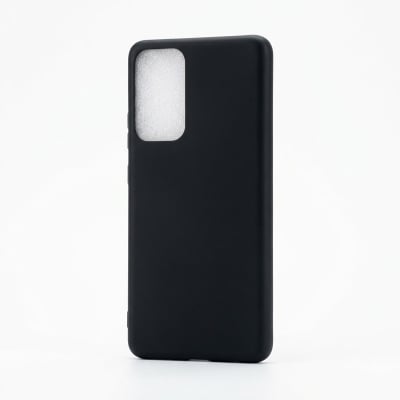 Picture of For Symphony Atom 2 Transparent Clear Silicon Tup Back Cover Phone Cases phone cover Black