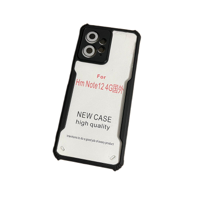 Picture of For Samsung Galaxy A04s / A13 5G Soft Liquid Silicone Phone Casing Shockproof Luxury phone Cover Black