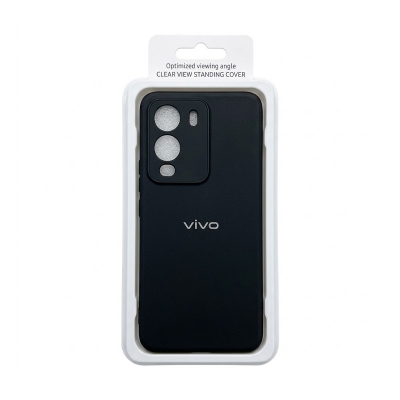 Picture of FOR XIAOMI NOTE 12 PRO 4G TRANSPARENT BACK COVER 