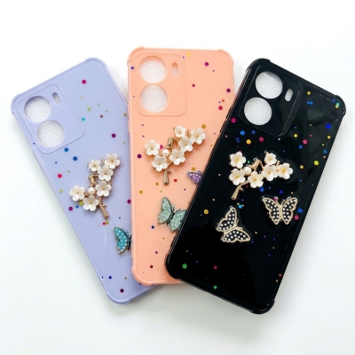 Picture of For Apple iPhone X / XS - Luxury Premium Quality Antibacterial Q Series Clear Glass Case Cover - Phone - Phone Back Cover Multicolor