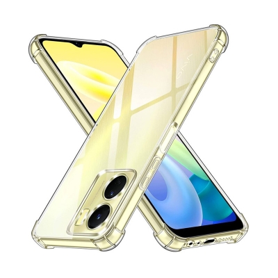 Picture of For Tecno Camon 20/Tecno Camon 20 Pro Case Soft Transparent Full Protection Clear Back Cover Tecno Camon20 Pro Phone Cases Transparent