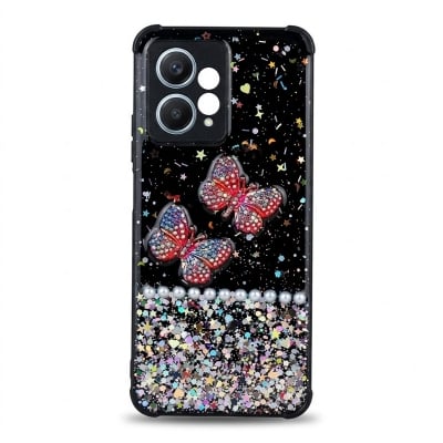 Picture of Oppo A53 / Oppo A53S / Oppo A33 (2020) /Oppoa32- (100% Premium Quality) Designed In Hong Kong Scratchproof Tempered Glass Case Back Cover Casing 