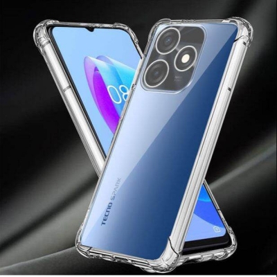 Picture of For Realme C55 /Realme narzo N55 Case Gradient Phone Back Hard Glass Cover Transparent