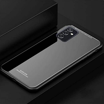 Picture of For Infinix Hot 30, X6831 Clear Cover Soft Thin Anti-Scratches Crystal Case (Transparent) Black