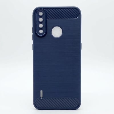 Picture of For Tecno Camon 20 / Camon 20 Pro Soft Sandstone Slim Heavy Strong Liquid Silicone Case For Tecno Camon 20 Back Cover 
