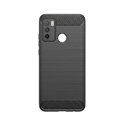 Picture of For Samsung Galaxy A22 5G Shockproof Tpu Bumper Hard Clear Acrylic Mobile Phone Case For Samsung A22 5G Back Cover - Camera - Phone Back Cover 