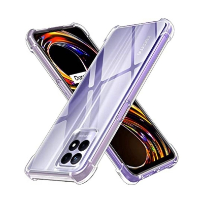 Picture of For Infinix Hot 30 Butterfly Soft Back Phone Cover Case Phone Cases Luxury Frosted PC Camera Protection Back Cover New Phone Cases Transparent