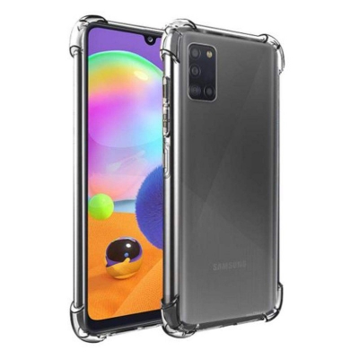 Picture of For Apple iPhone 15 pro  Camera Protection Soft Silicone Transparent Plating Case - Premium Quality Case / Back Cover Transparent