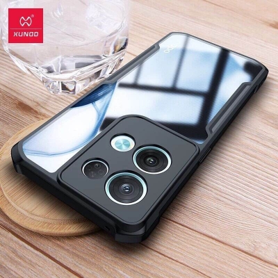 Picture of Symphony i85 Back Cover Soft Silicon Rubber Case /cover black